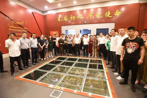 追寻红色记忆，汲取奋进力量——鞍山职工服务中心赴烈士山纪念馆开展主题党日活动纪实